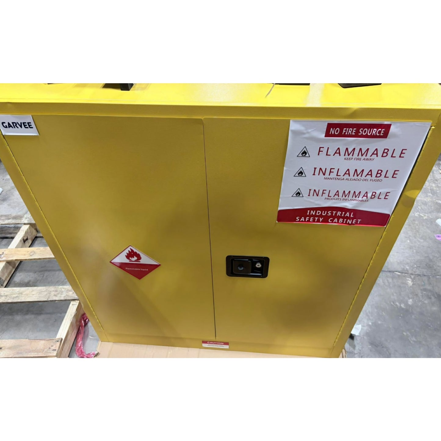 Hazardous Storage Flammable Cabinets, Fire Resistant Safety Cabinet for Flammable Liquids