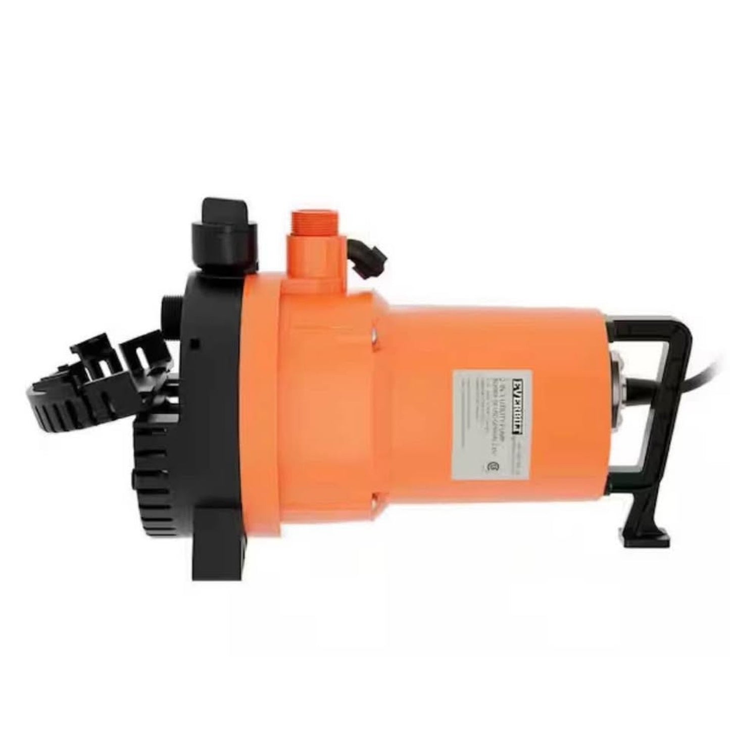Everbilt 1/4 HP 2-in-1 Submersible Utility and Transfer Pump