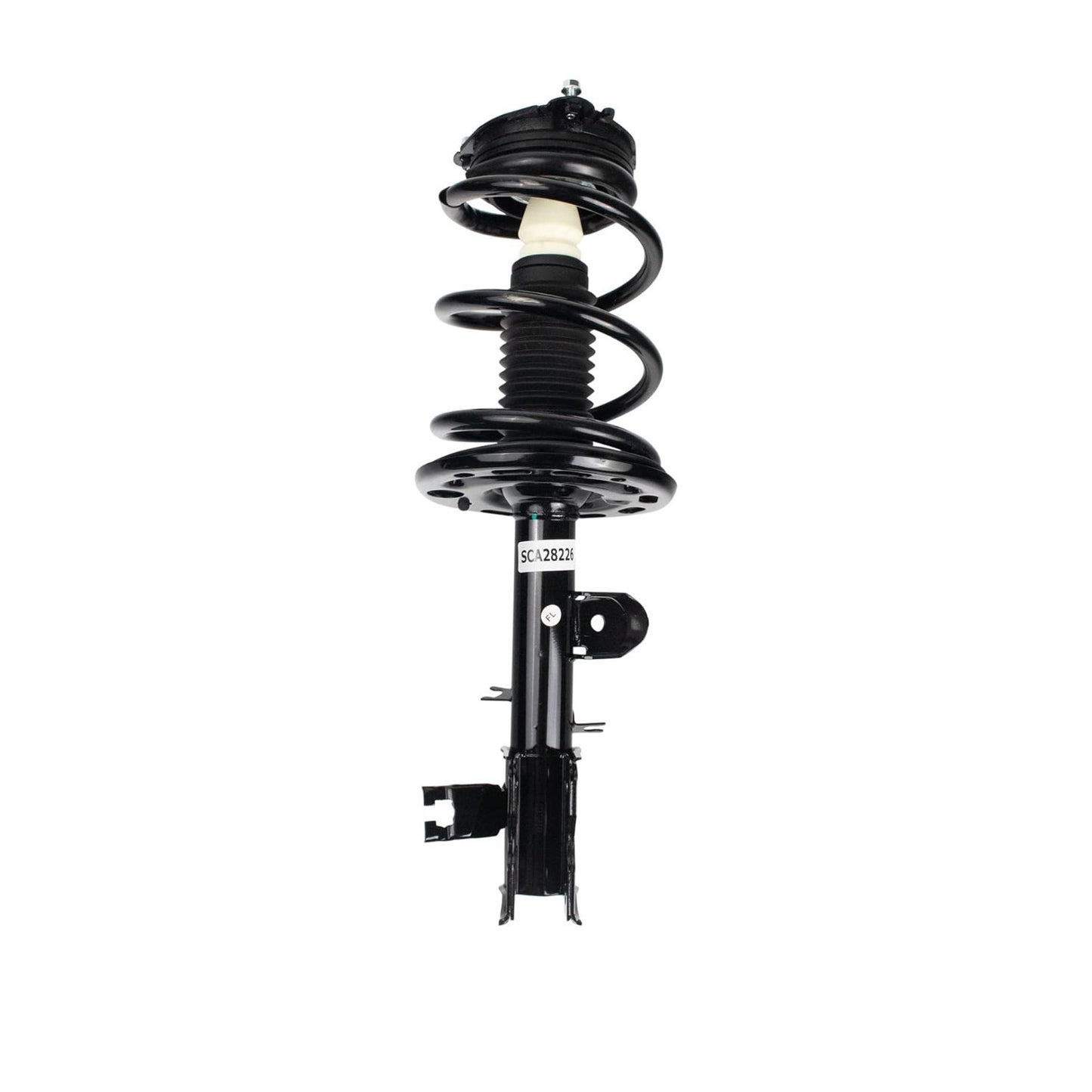 Front Strut, Coil Spring Passenger Sides Compatible 14-19 INFINITI QX60 13-20 Pathfinder
