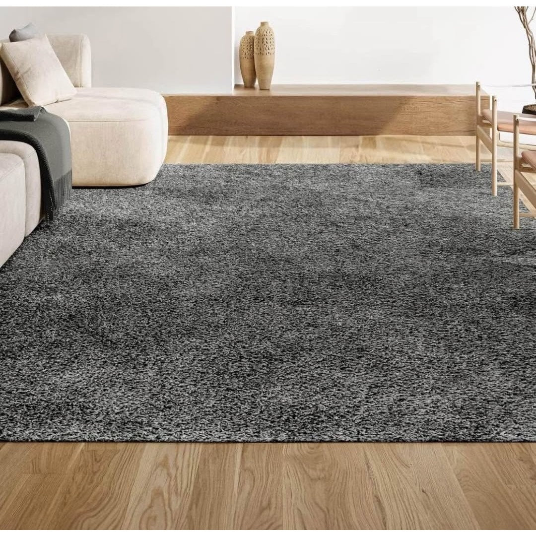 ONATHAN Y MCR106B-5 Mercer Shag Plush Indoor Area-Rug Contemporary Modern Bohemian Glam