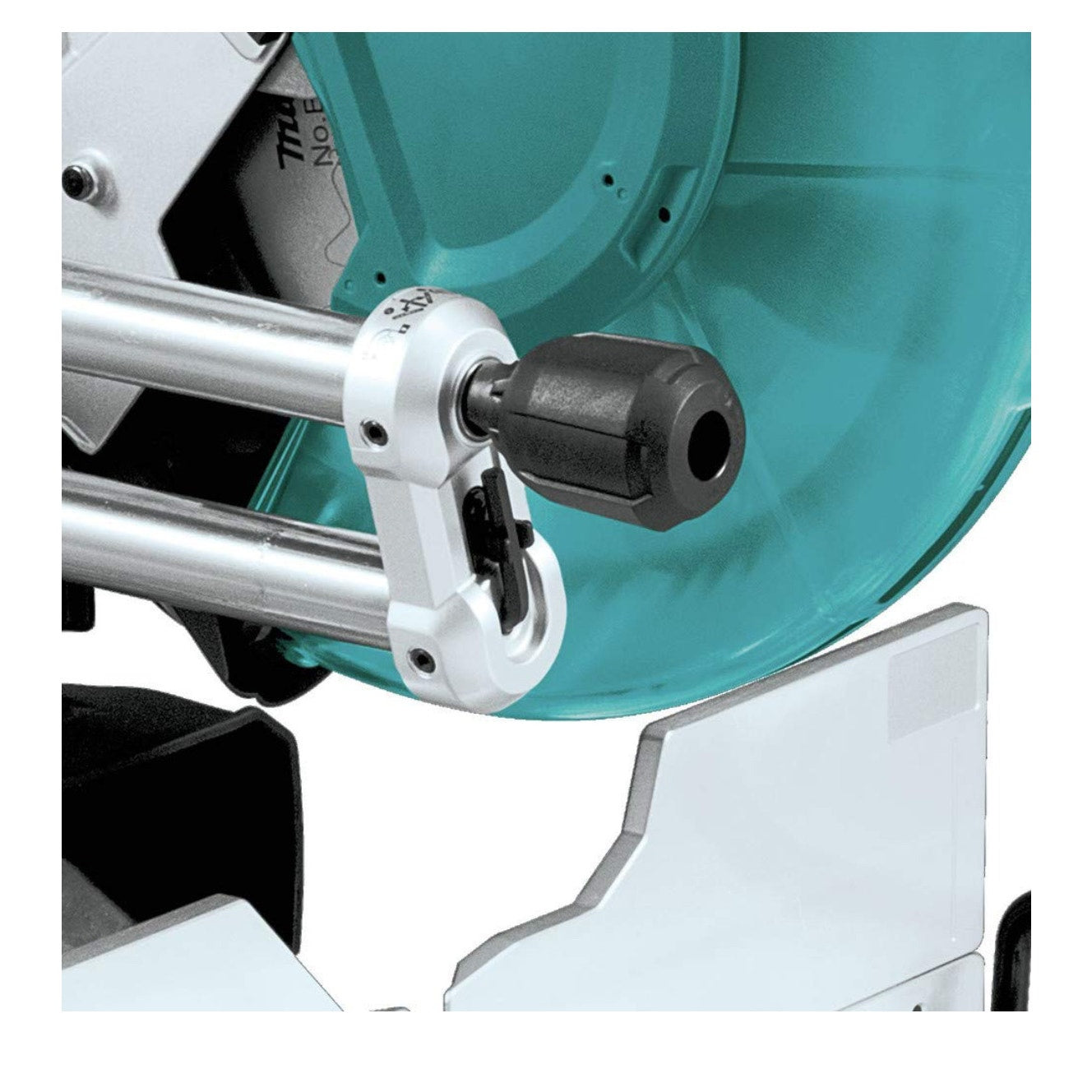 Makita LS1219L 12" Dual-Bevel Sliding Compound Miter Saw with Laser
