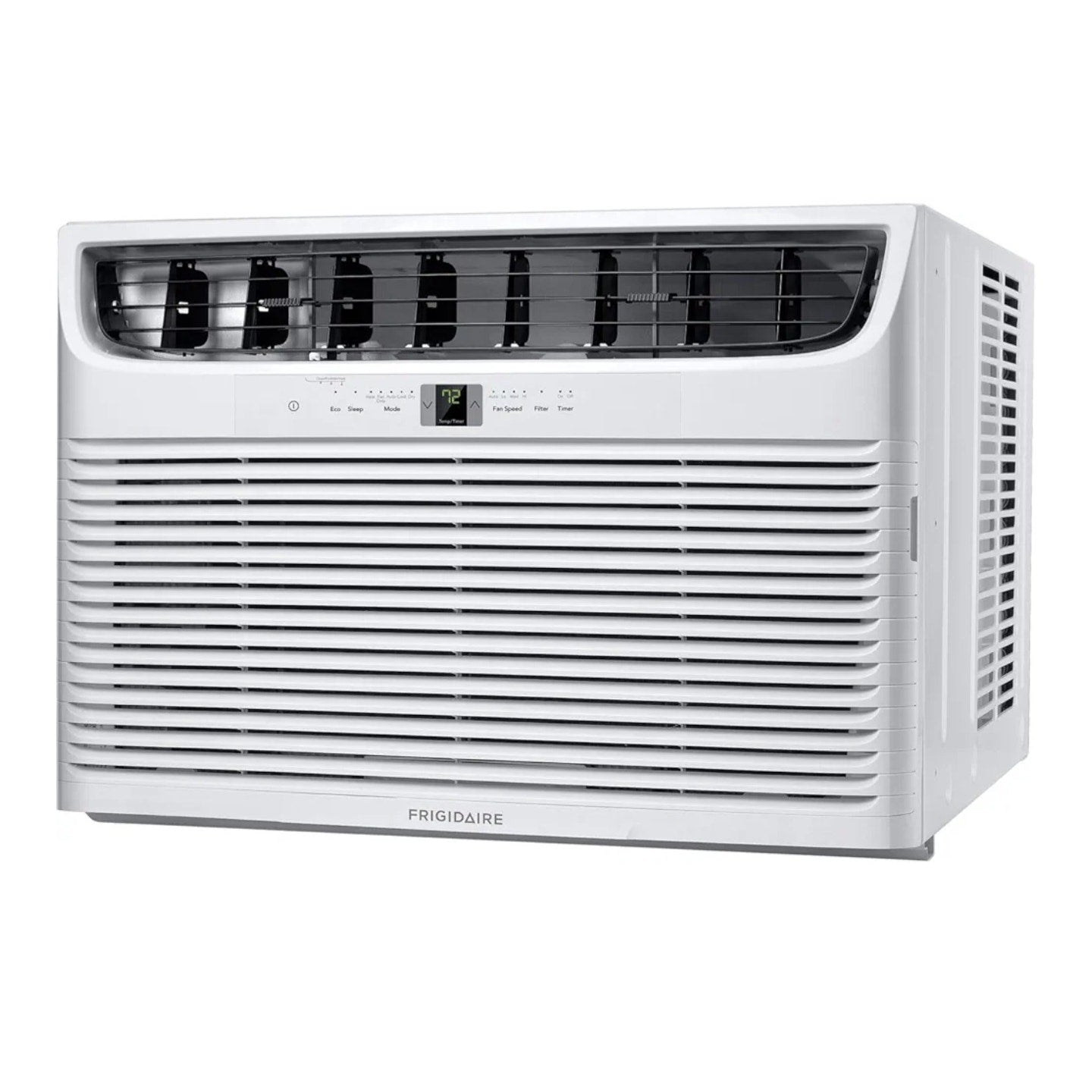 Frigidaire 23,000 BTU Window Air Conditioner with Supplemental Heat, Dehumidifier, and Remote,