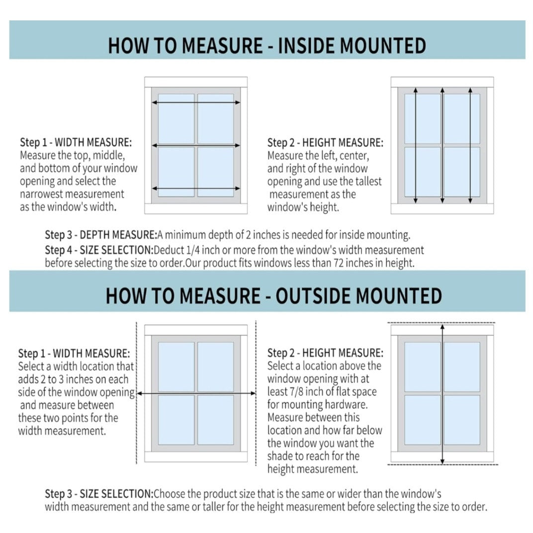 Blackout Roller Shades Blinds Cordless for Windows Pull Down Room Darkening Door Blinds