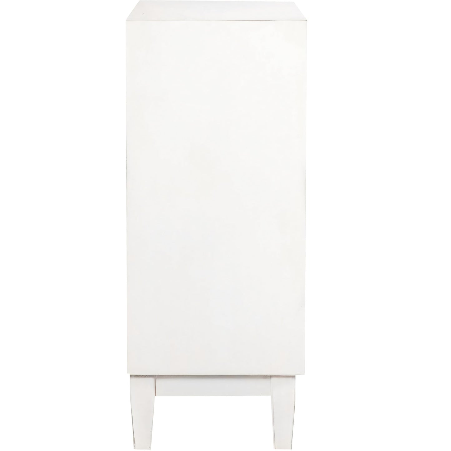 Coaster Home Furnishings - Gambon - Wood - 2-Door Accent Storage Cabinet with Honeycomb-