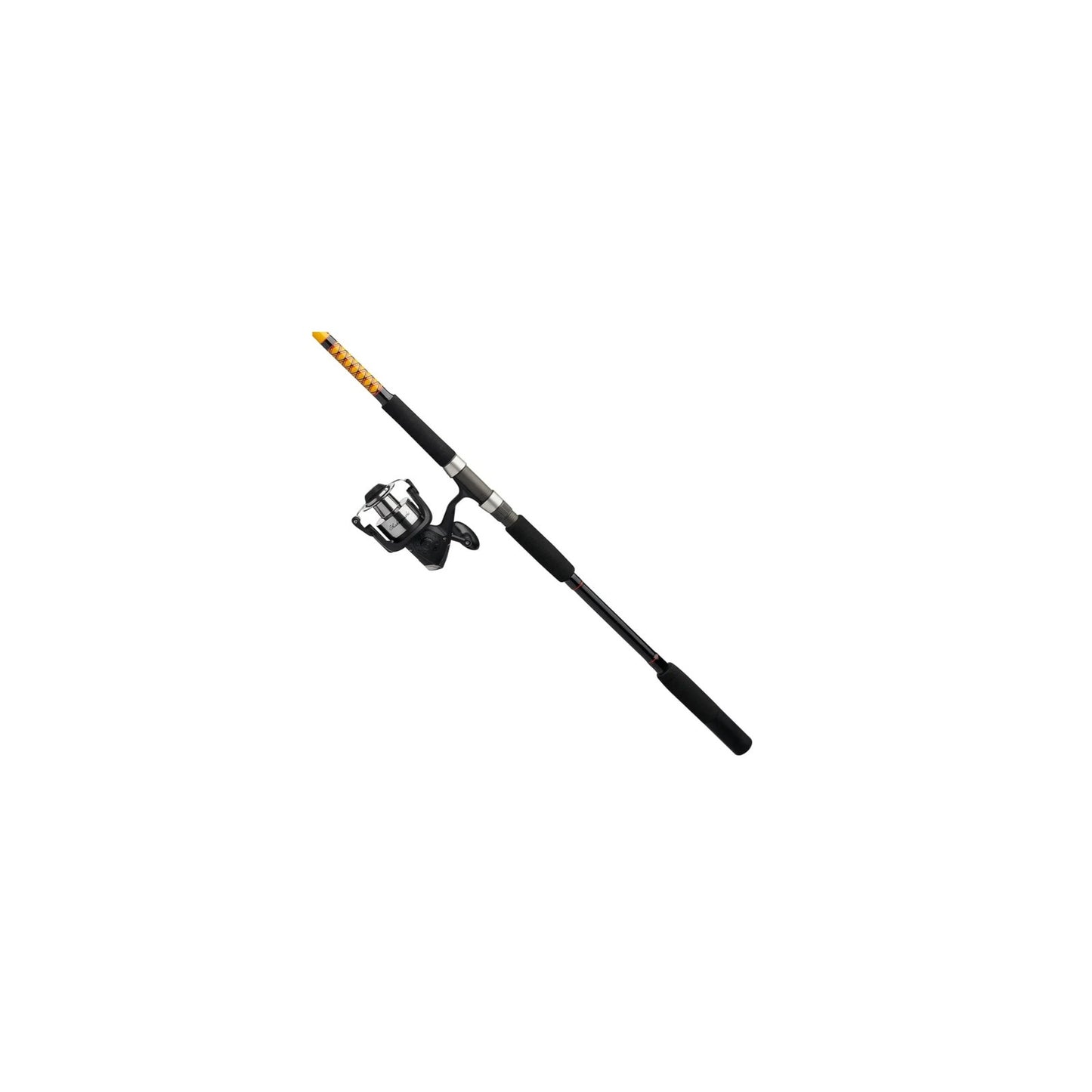 Ugly Stik Bigwater Spinning Reel and Fishing Rod Combo