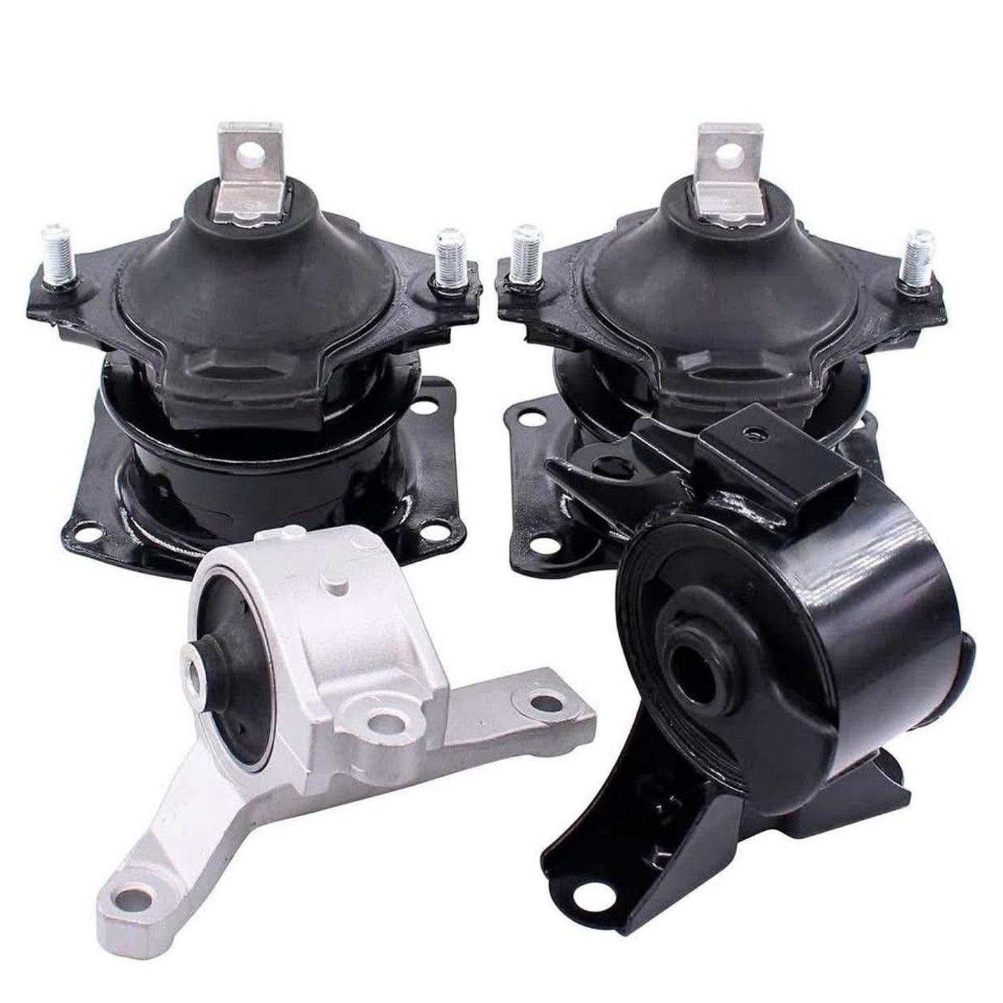NewYall 3.7L Engine Motor and Automatic Transmission Mount Set for Acura MDX 2007-2013, ZDX 2010-201