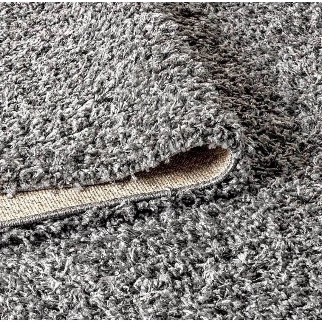 ONATHAN Y MCR106B-5 Mercer Shag Plush Indoor Area-Rug Contemporary Modern Bohemian Glam