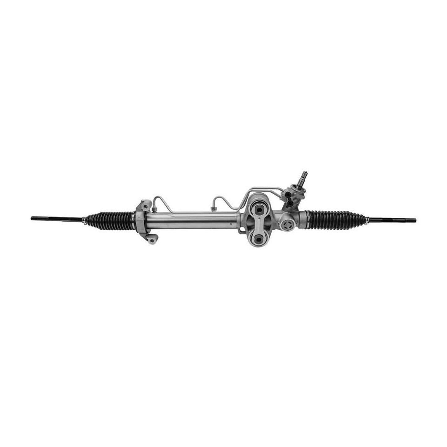 Detroit Axle - Power Steering Rack and Pinion for 2007-2014 Chevrolet GMC Silverado Sierra Suburban