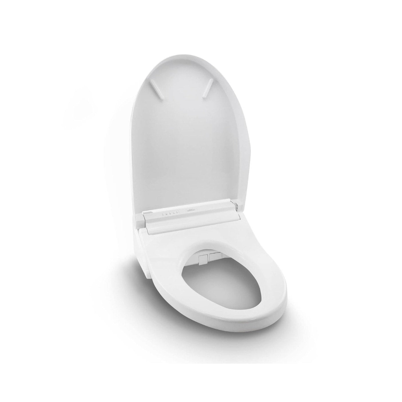 Toto TSW3084T4001 Washlet+ C5 Elongated Soft Close Bidet Seat