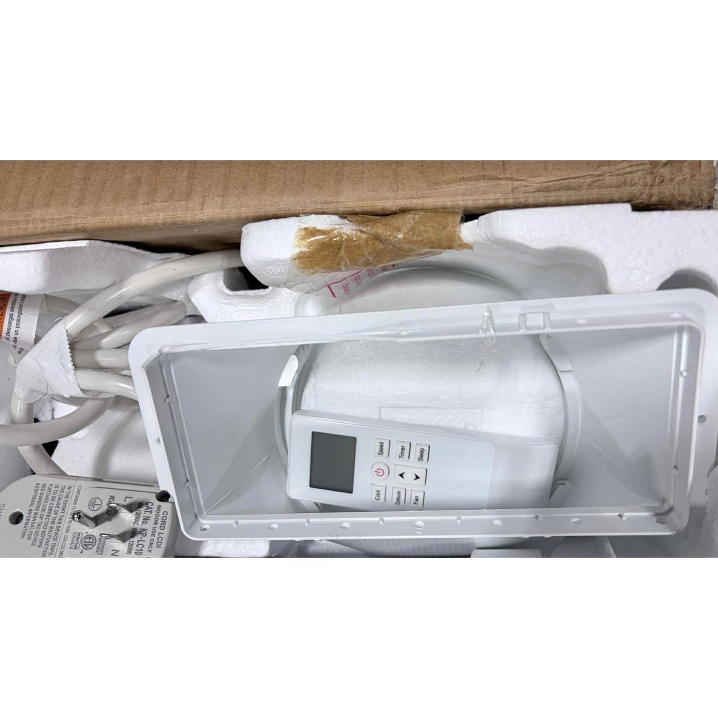 Antarctic Star 3-in-1 Portable Air Conditioners, 8000 BTU Portable AC Unit, Cools up to 350 Sq.Ft