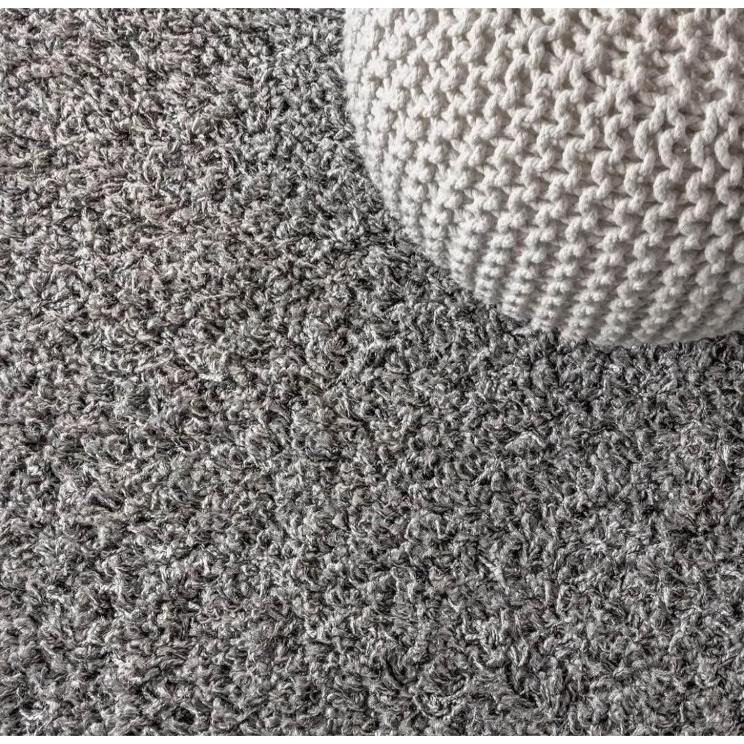 ONATHAN Y MCR106B-5 Mercer Shag Plush Indoor Area-Rug Contemporary Modern Bohemian Glam