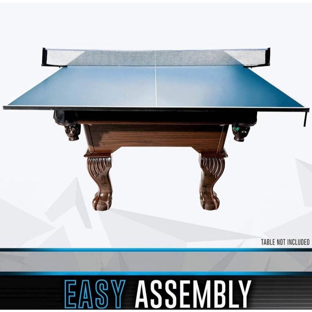 Franklin Sports Table Tennis Tables - Optima Table Tennis Tables - Indoor + Outdoor Tables
