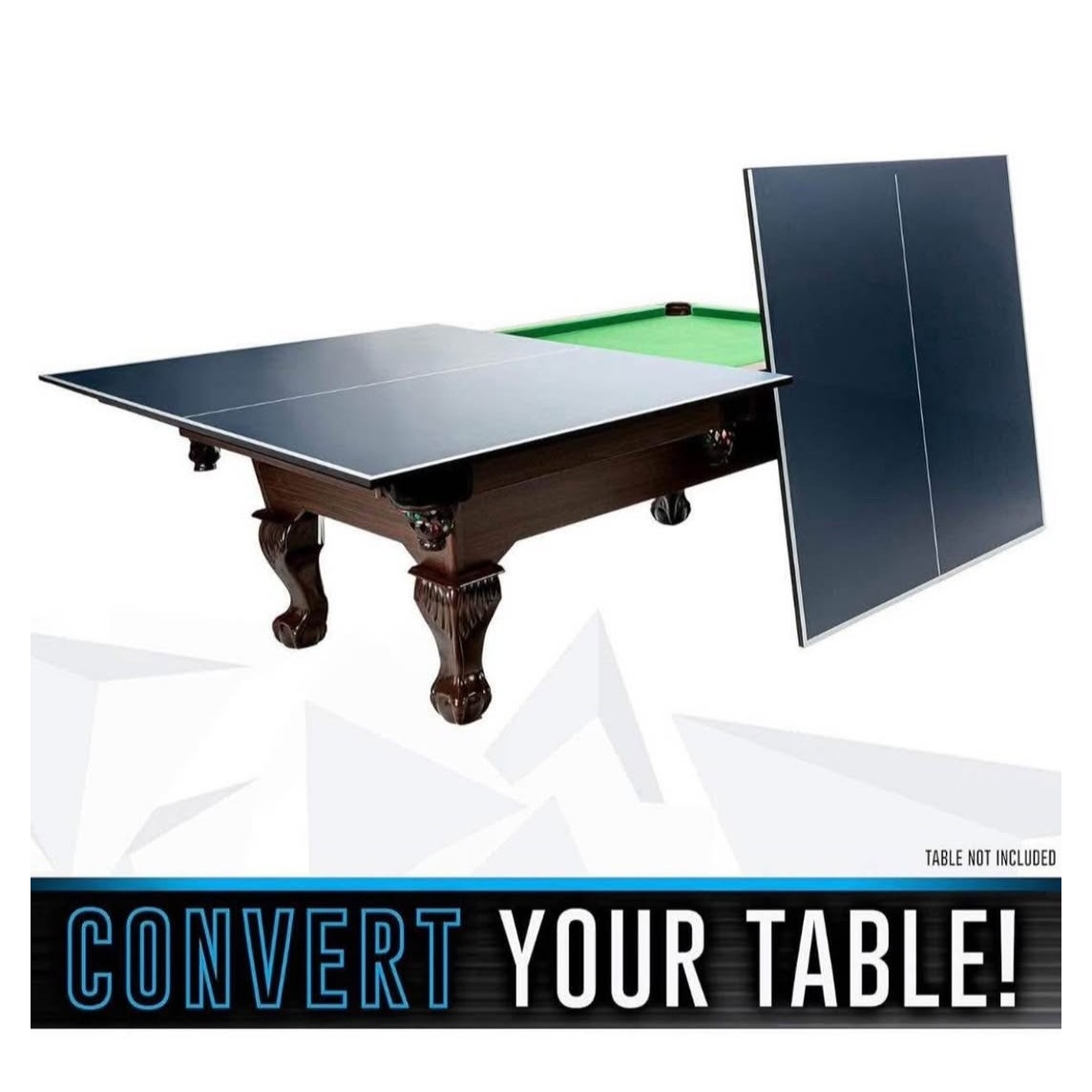 Franklin Sports Table Tennis Tables - Optima Table Tennis Tables - Indoor + Outdoor Tables