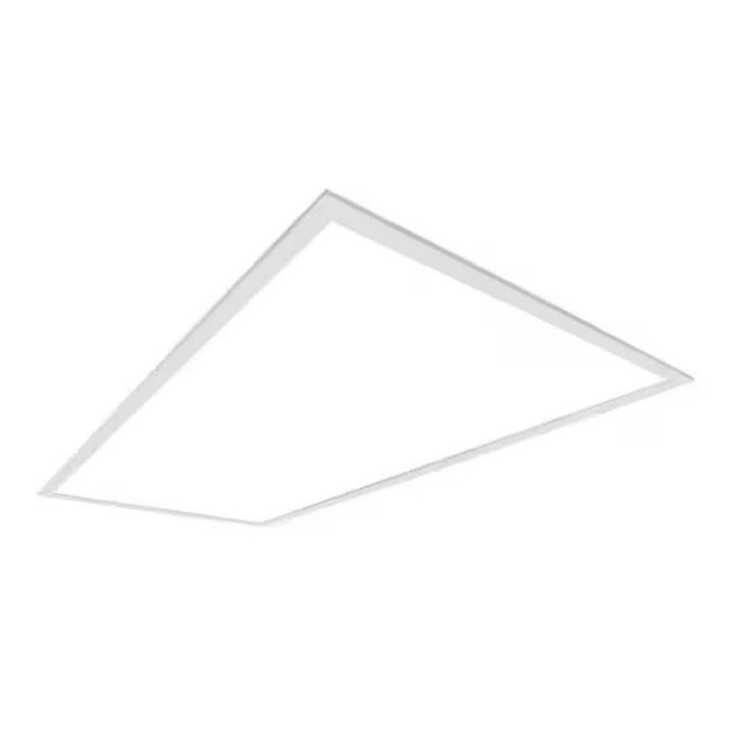 Metalux 2 ft. x 4 ft. Selectable Lumens 3600/5000/6400, Integrated LED Panel Light, Selectable CCT 3