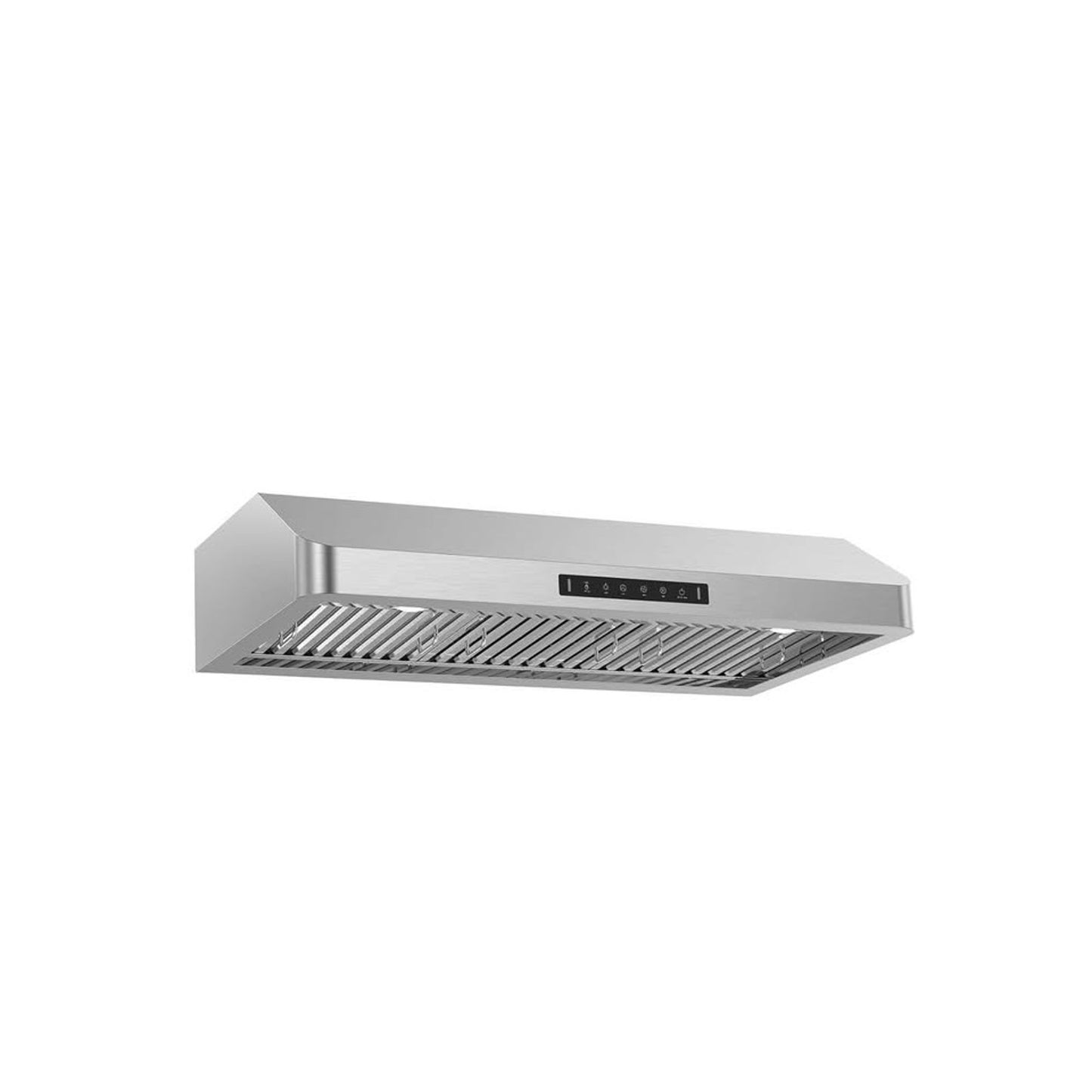 Range Hood 36 Inch Under Cabinet, Kitchen Hood with 980 CFM, 3-Speed Gesture Sensing & Touch Control