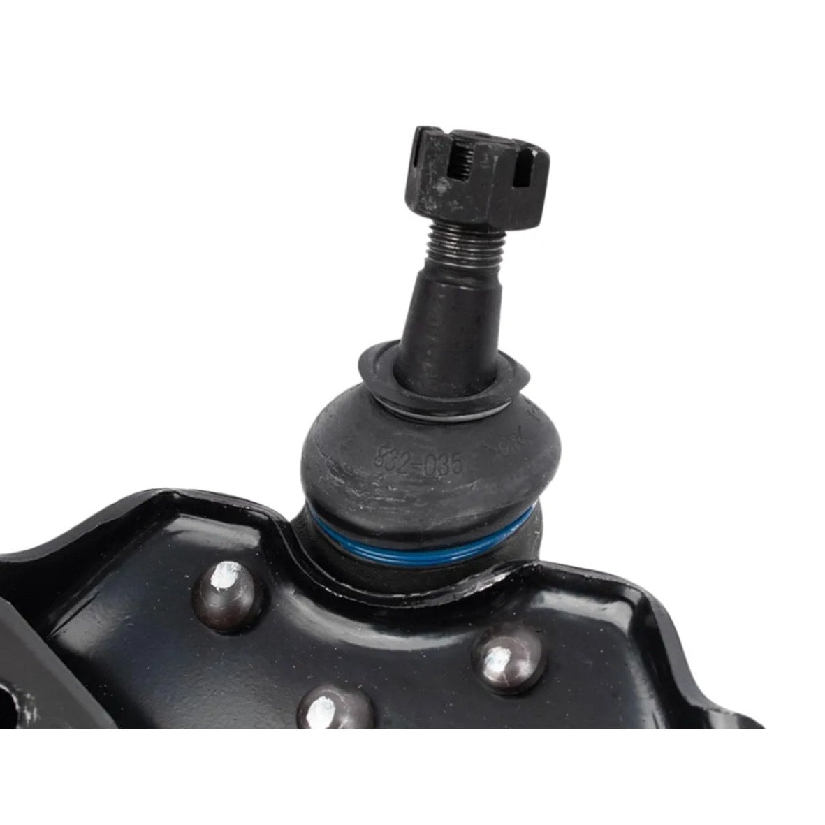TRQ Front Right Upper Control Arm with Ball Joint Passenger Side Compatible with 1997-1999 Dodge