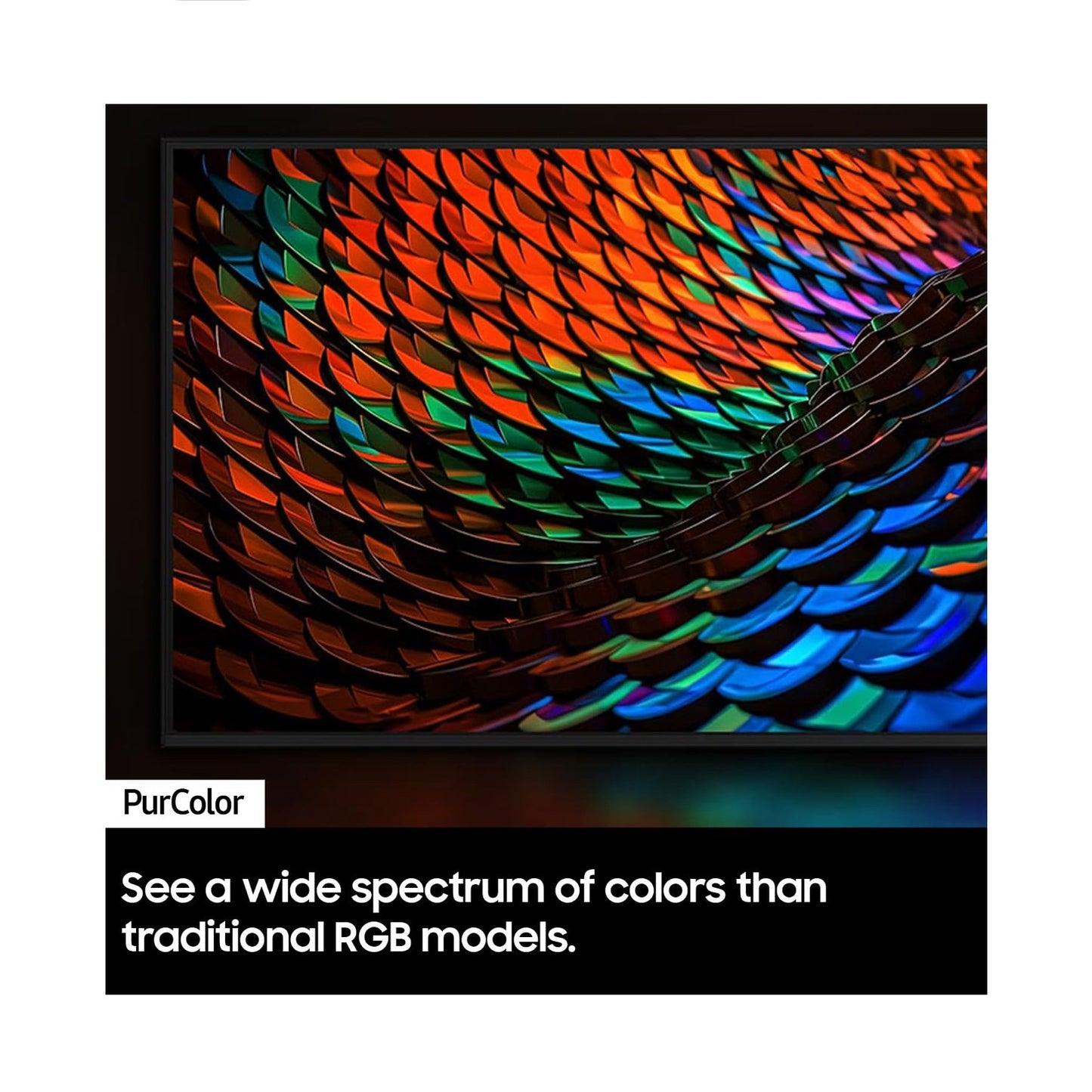 Samsung 70-Inch Class Crystal UHD 4K DU7200 Series HDR Smart TV