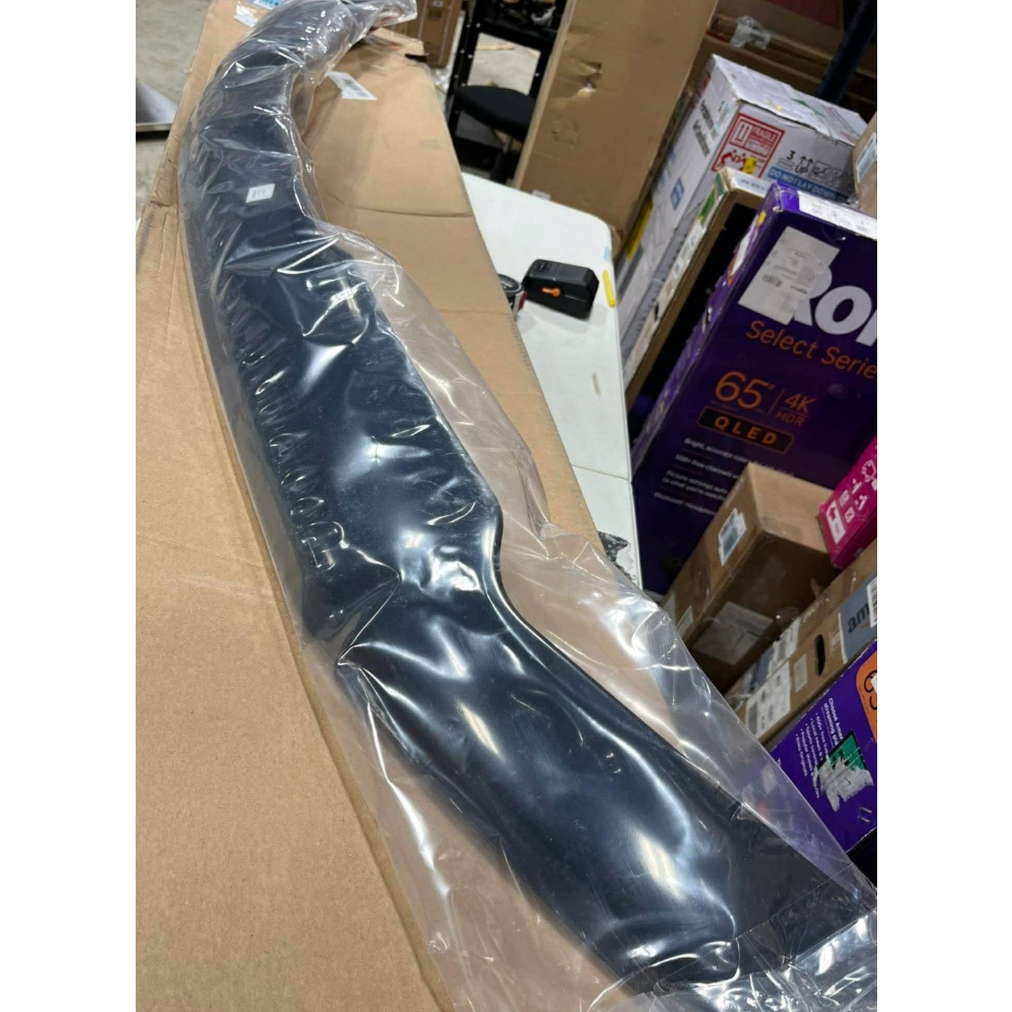 Rough Country Hood Protector for Chevy Silverado 2500 HD/3500 HD (2020-2026) – High-Density