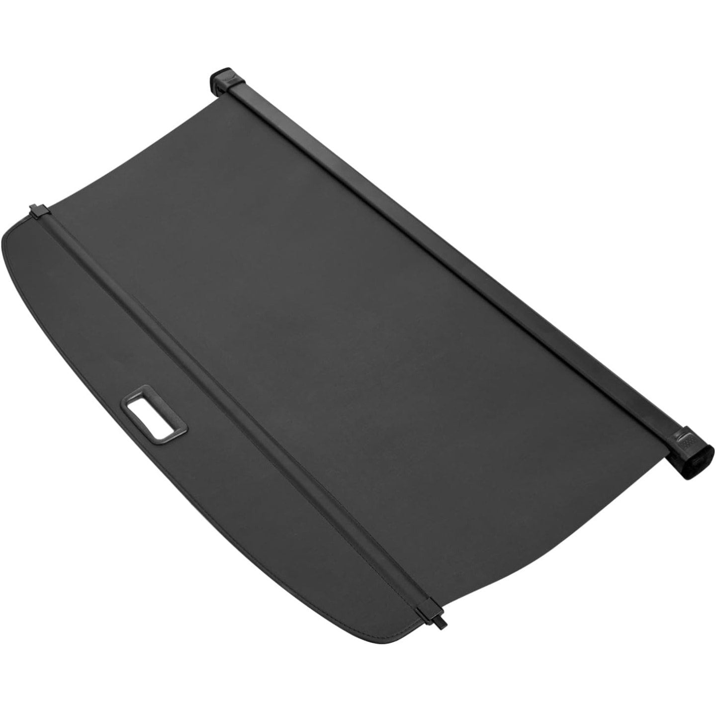 Cargo Cover for Toyota RAV4 2019-2024, Upgraded Waterproof Retractable Trunk Cover Security Shield Shade for Toyota, UV Resistant Rear Trunk Cover with Aluminum Alloy & PVC Material