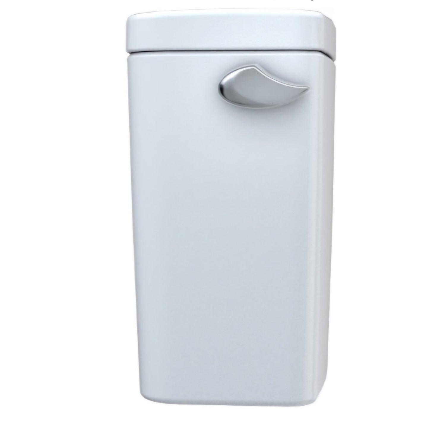 TOTO Drake 1.6 GPF Toilet Tank with WASHLET+ Auto Flush Compatibility, Cotton White - ST776SA#01