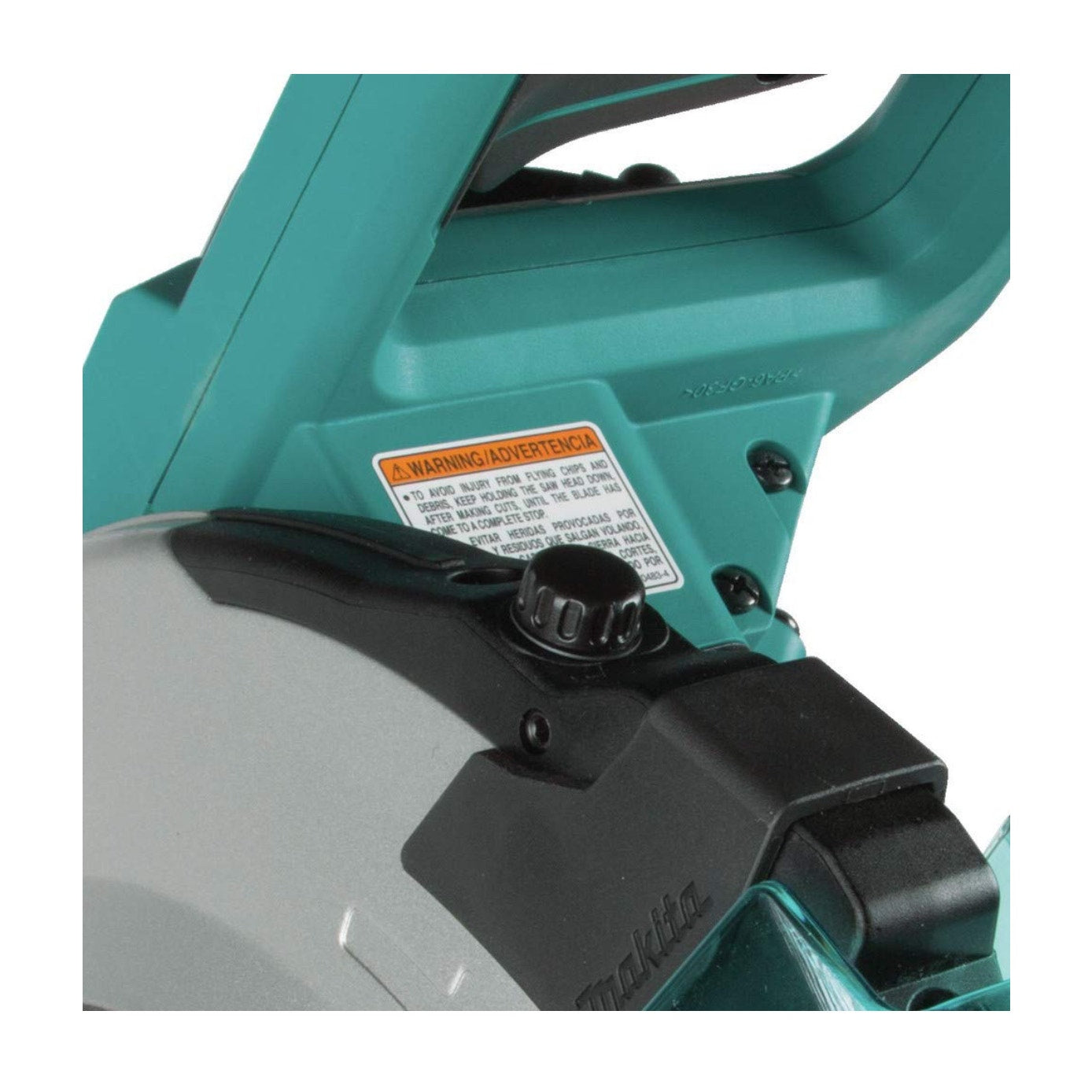 Makita LS1219L 12" Dual-Bevel Sliding Compound Miter Saw with Laser