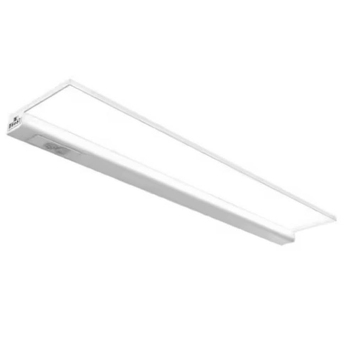 Feit Electric 20.5 in. (Fits 24 in. Cabinet) Hardwire White Dimmable Integrated LED Color Changing C