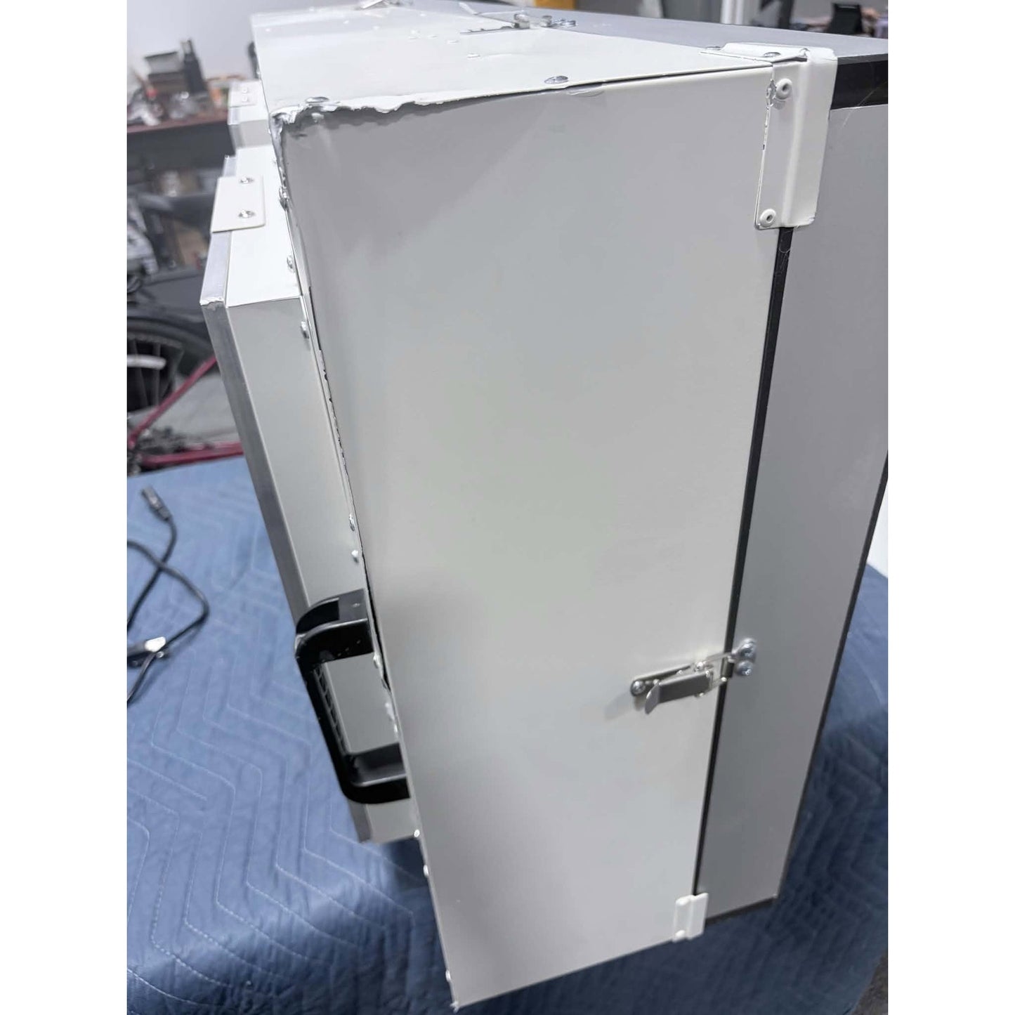 HEPA H14-Filter Laminar Flow Hood Updated FanFilter Unit(Include HEPA Filter