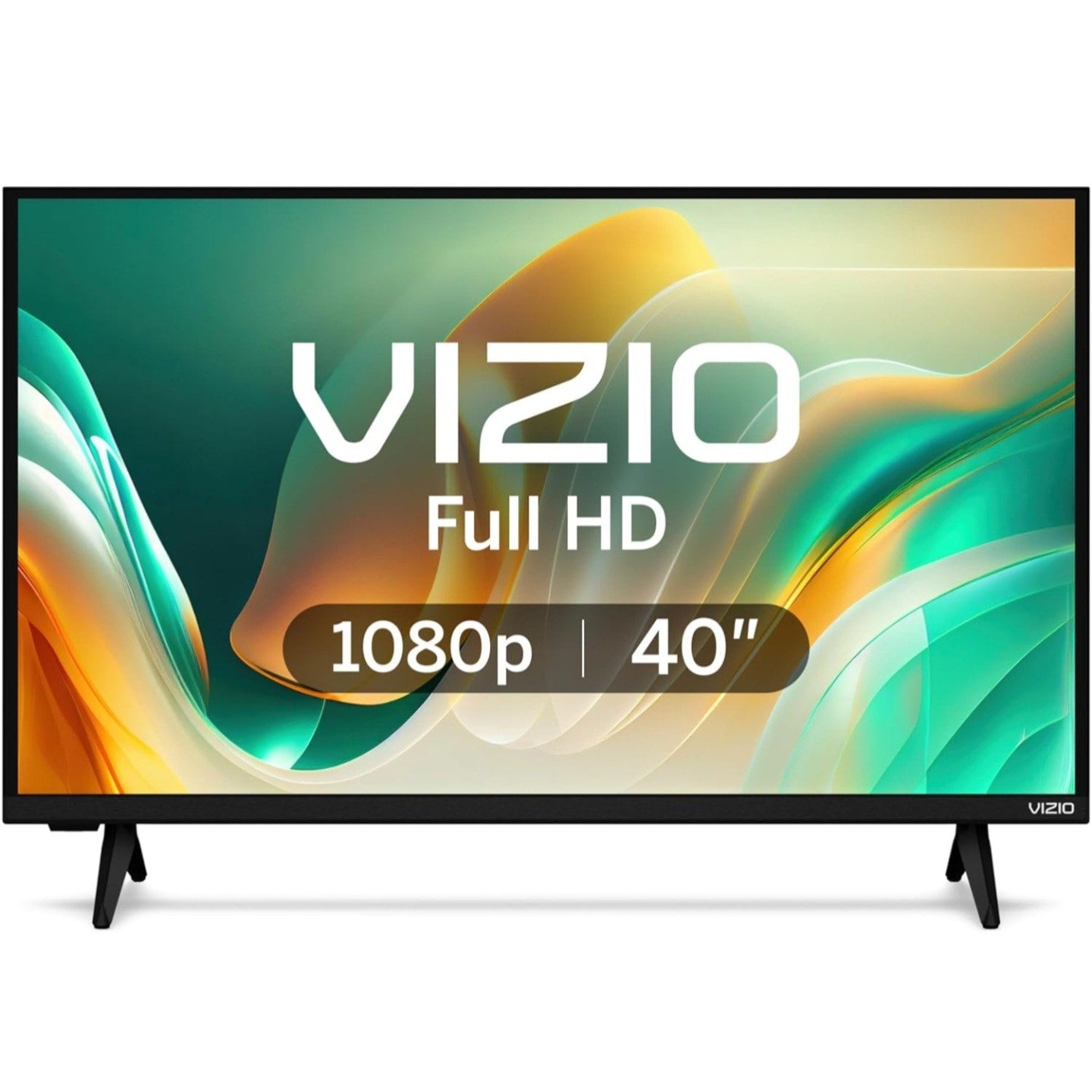VIZIO 40-inch Full HD 1080p Smart TV with DTS Virtual: X, Alexa Compatibility, Google Cast Built-in, Bluetooth Headphone Capable, (VFD40M-08 New)