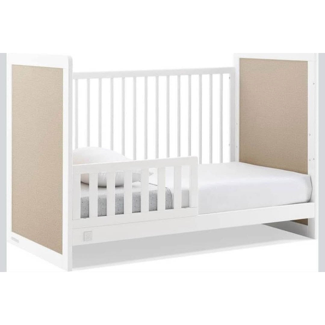 Delta Children babyGap Liam 4-in-1 Convertible Crib Greenguard Gold Certified - Converts to Toddler