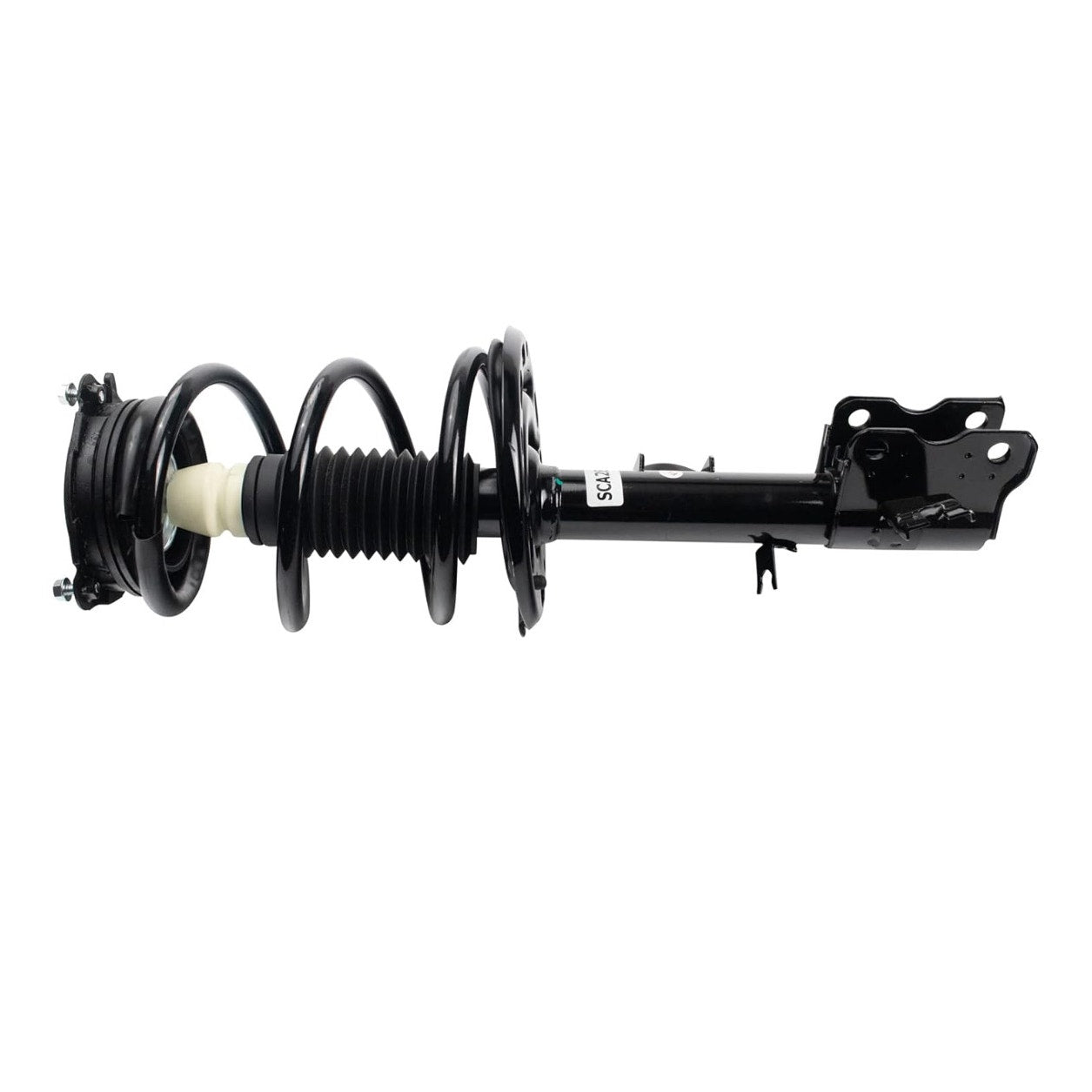 Front Strut, Coil Spring Passenger Sides Compatible 14-19 INFINITI QX60 13-20 Pathfinder