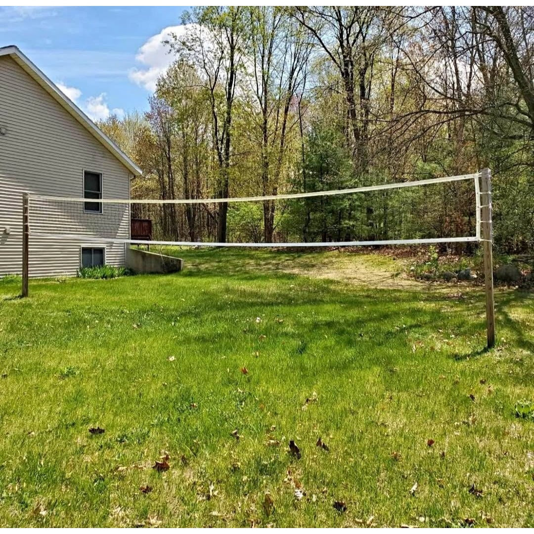 Gold Medal Pro Power 2 Volleyball Net