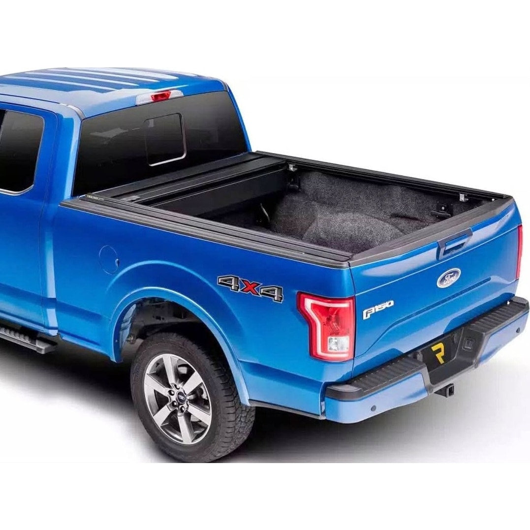 REALTRUCK RETRAXONE MX MANUAL RETRACTABLE TONNEAU COVER FORD MAVERICK
