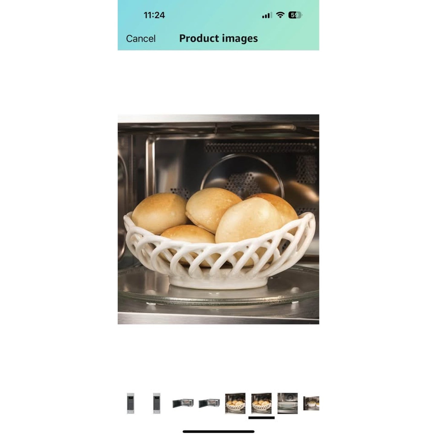 GE Profile PEB9159SJSS 22" Countertop Convection/Microwave Oven with 1.5 cu. ft. Capacity in Stainle