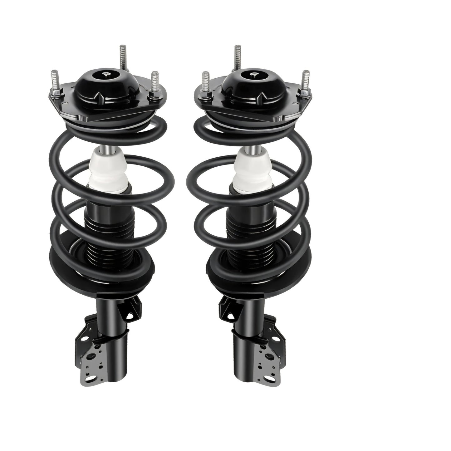 ECCPP Front Struts Complete Strut Assembly Shock Absorber for 2008-2012 for Buick Enclave,2009-2012