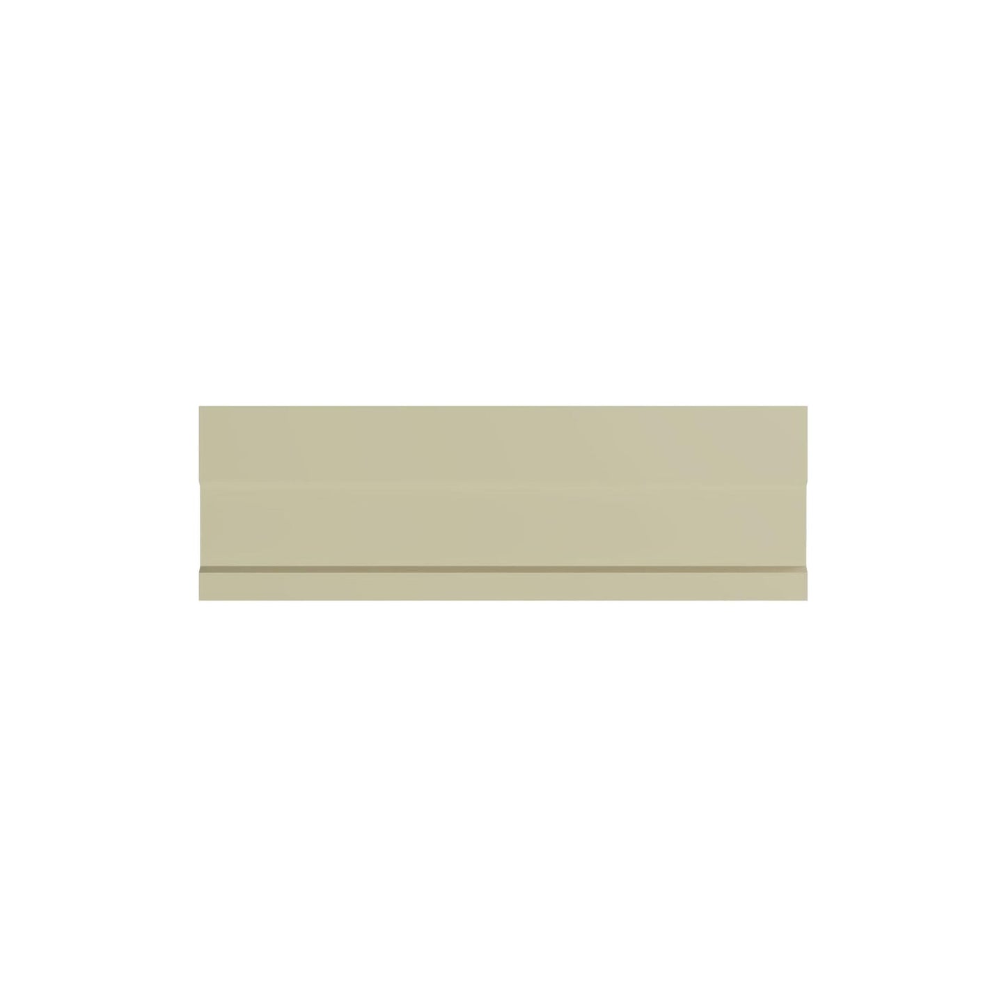 Ekena Millwork 3 7/8"H x 1/2"P x 94 1/2"L Ashford Baseboard Moulding