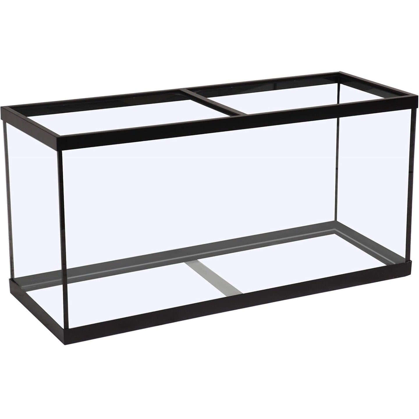 Tetra Glass Aquarium 55 Gallons, Rectangular Fish Tank (NV52018)