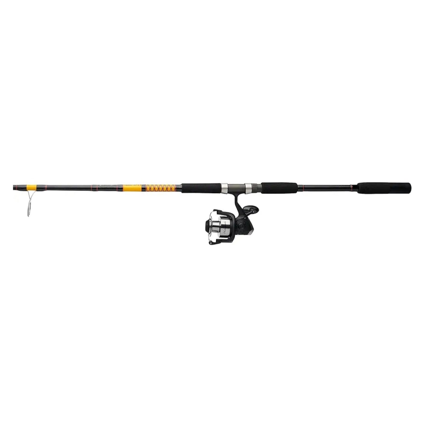 Ugly Stik Bigwater Spinning Reel and Fishing Rod Combo