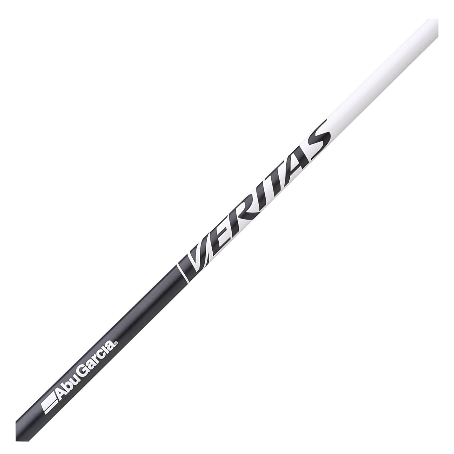 Abu Garcia Veritas Casting BFS Fishing Rod, Balanced and Lightweight Rod, Powerlux 100 Construction, Custom Ergonomic Reel Seat