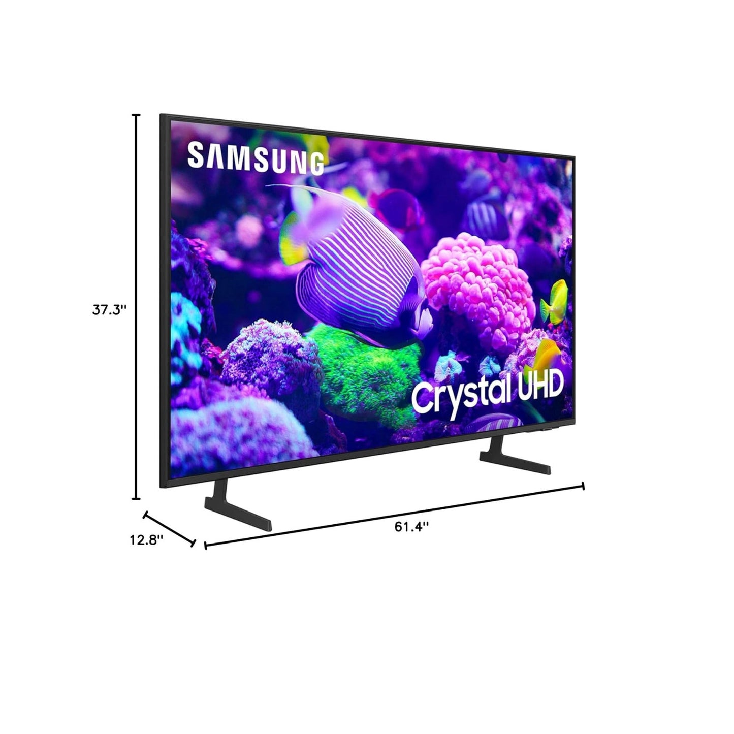 Samsung 70-Inch Class Crystal UHD 4K DU7200 Series HDR Smart TV