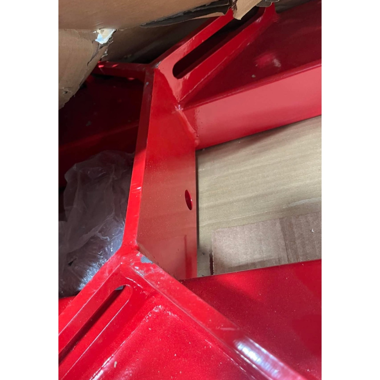 Forklift Lifting Hook, 6600lbs Capacity Forklift Lifting Hoist