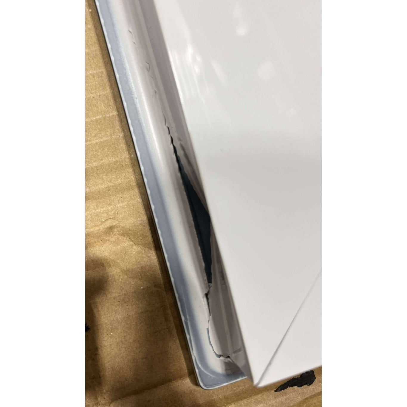 60x30 Lighted Bathroom Mirror for Wall, LED Illuminated Vanity Mirror with Lights, Dimmable, Anti