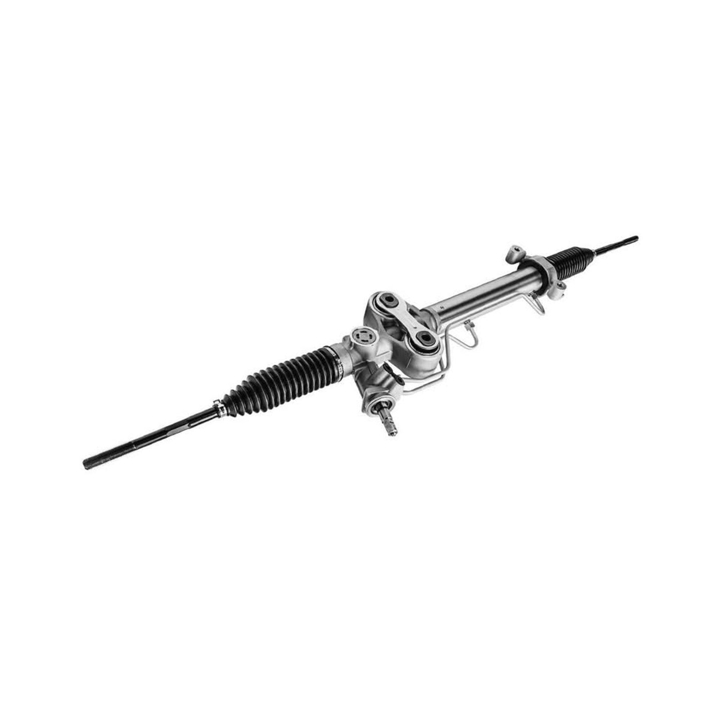Detroit Axle - Power Steering Rack and Pinion for 2007-2014 Chevrolet GMC Silverado Sierra Suburban