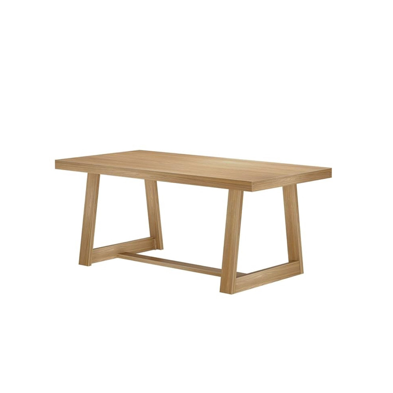 72 Inch Farmhouse Dining Table