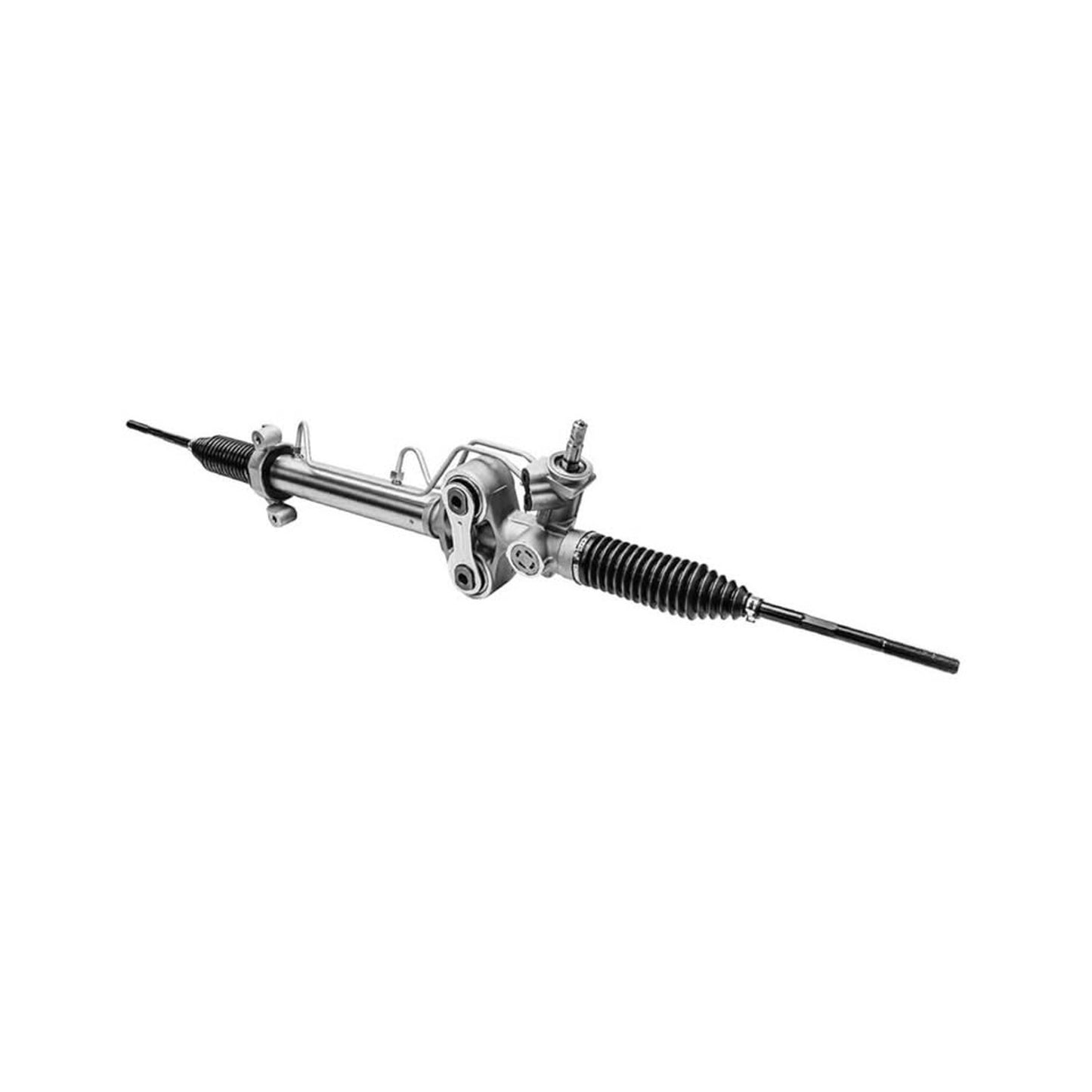 Detroit Axle - Power Steering Rack and Pinion for 2007-2014 Chevrolet GMC Silverado Sierra Suburban
