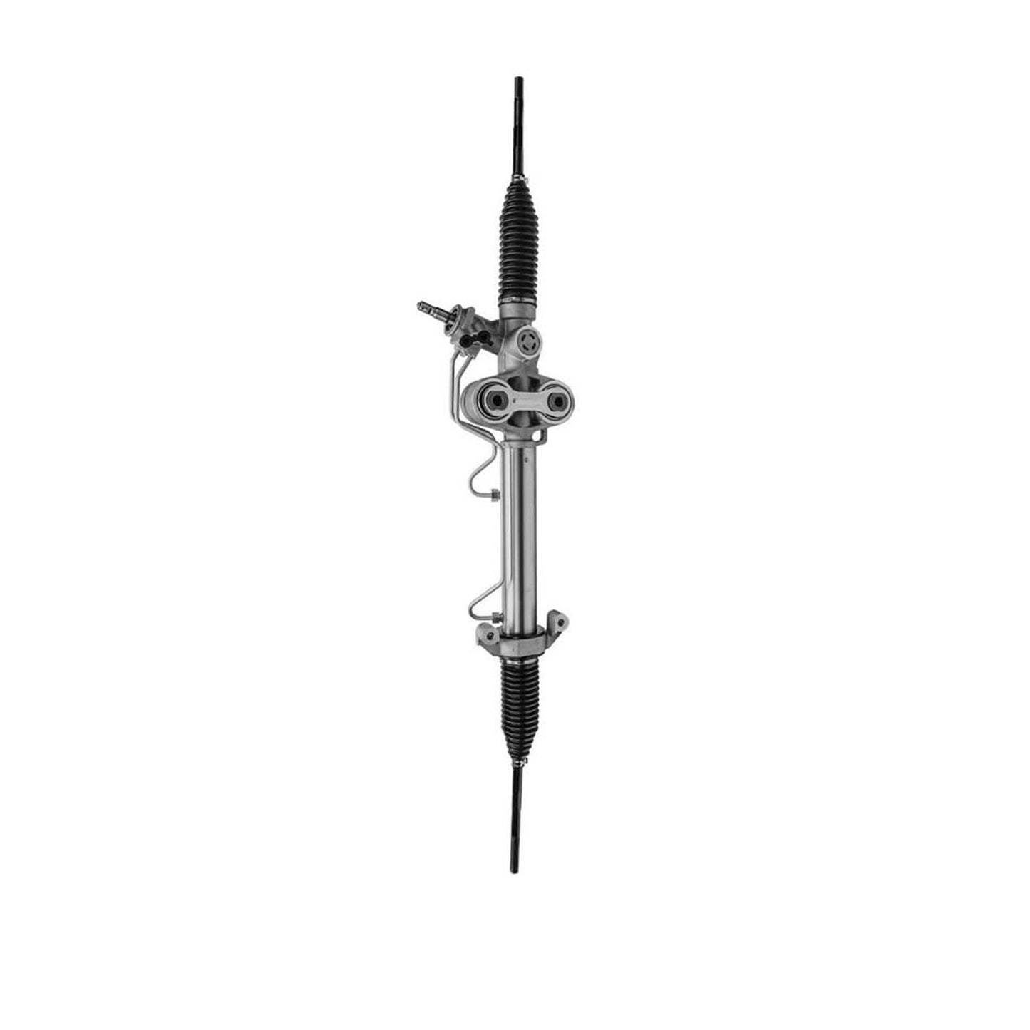 Detroit Axle - Power Steering Rack and Pinion for 2007-2014 Chevrolet GMC Silverado Sierra Suburban