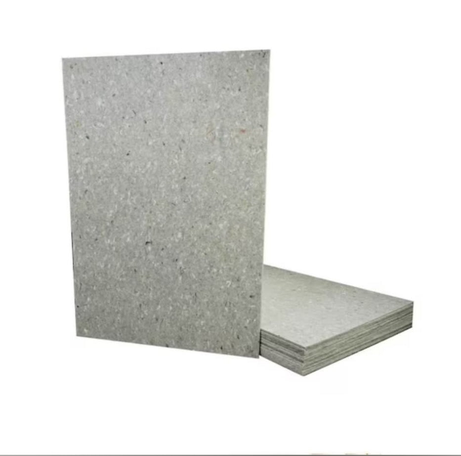 SoundBoard 0.25 in. x 2 ft. x 3ft. Gray Sound Absorption Panels for Walls, Floors, and Ceilings (15Pack)