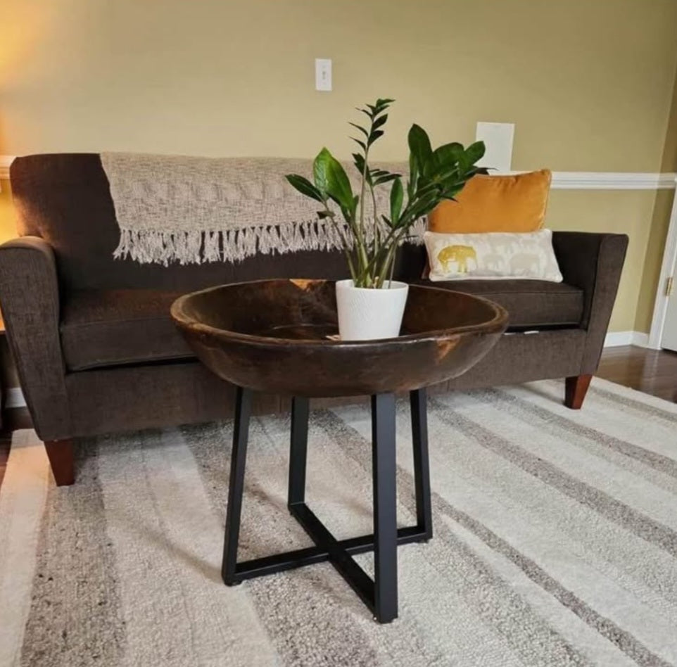 Metal Coffee Table Legs 18 Inch, Heavy Duty Bench Legs Metal Leg for End Table, Modern Desks, Night Stands