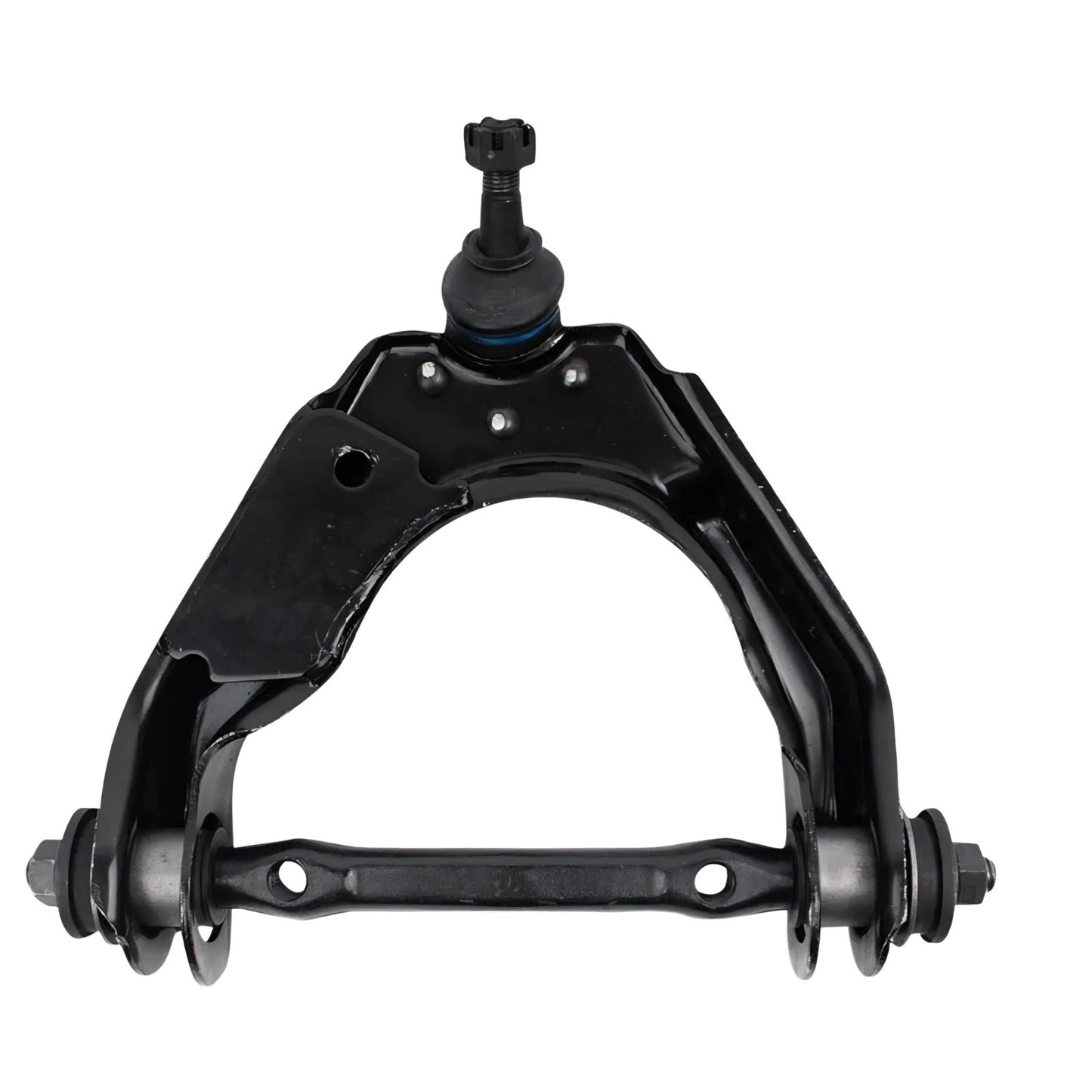 TRQ Front Right Upper Control Arm with Ball Joint Passenger Side Compatible with 1997-1999 Dodge