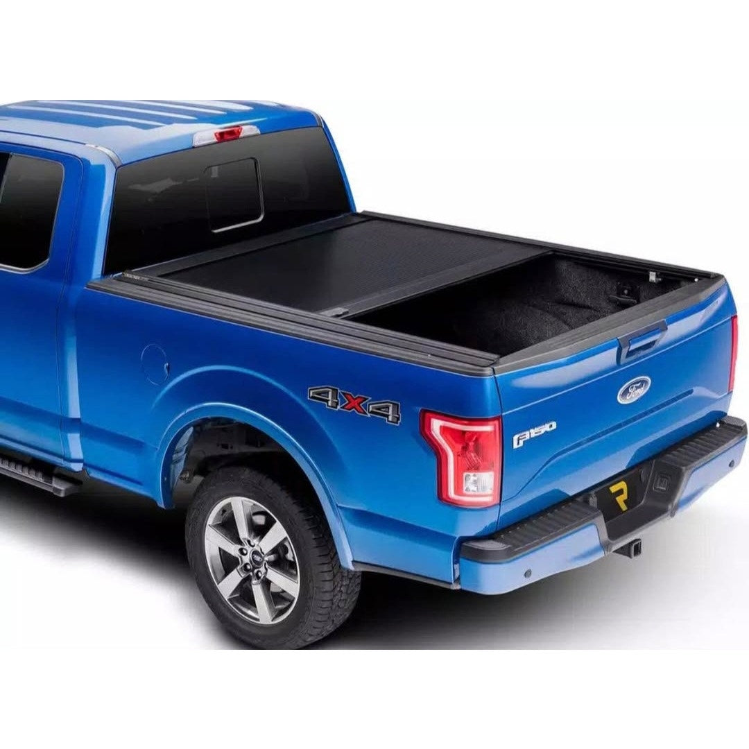 REALTRUCK RETRAXONE MX MANUAL RETRACTABLE TONNEAU COVER FORD MAVERICK