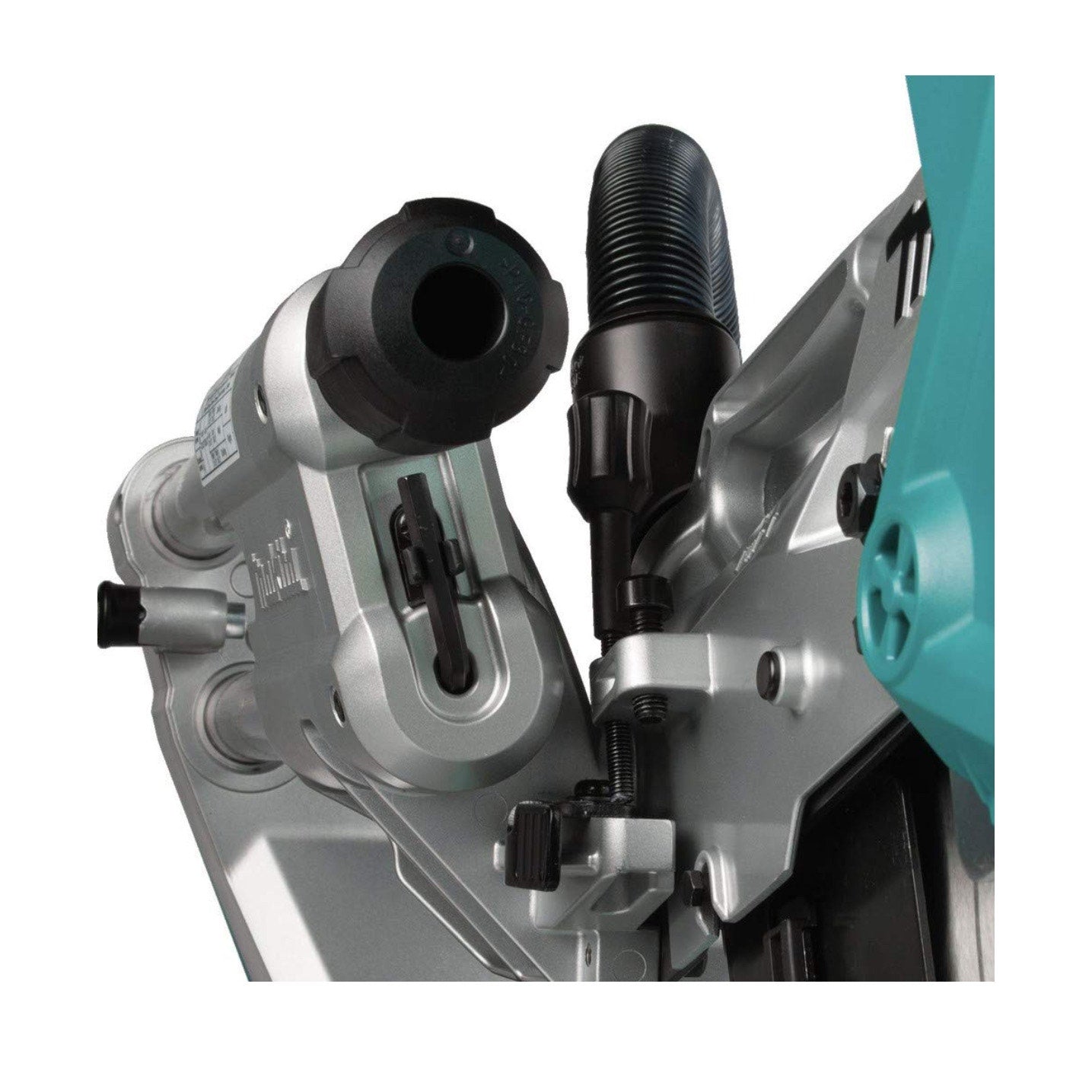Makita LS1219L 12" Dual-Bevel Sliding Compound Miter Saw with Laser